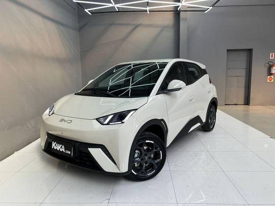 BYD DOLPHIN MINI 38 KW ELÉTRICO GL